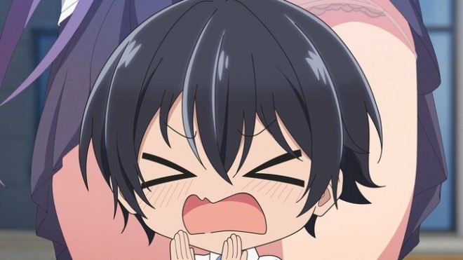 Please Put Them On, Takamine-san